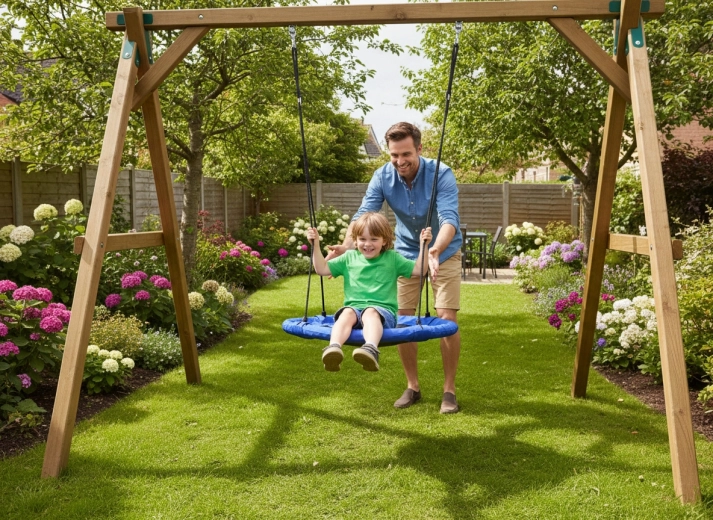 Nastavitelná výška 1,4–1,9 m