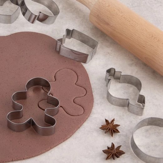 Čisté tvary a hladké hrany