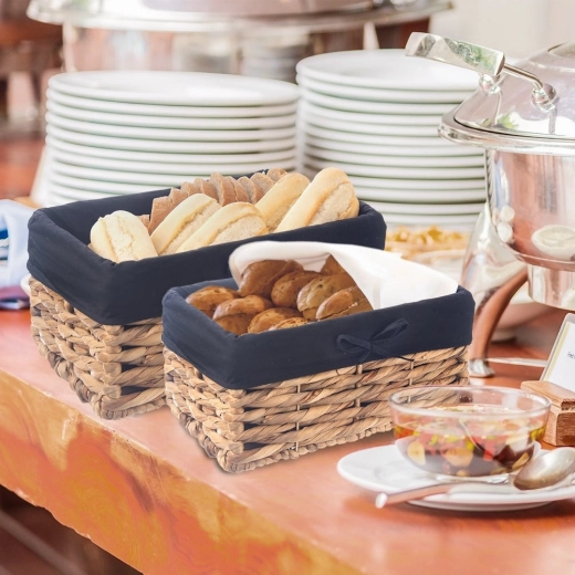 Stylové servírování pečiva