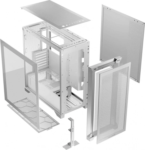 Rychlý přístup bez nářadí