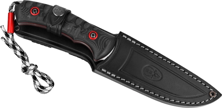 Kožené pouzdro pro bezpečné nošení