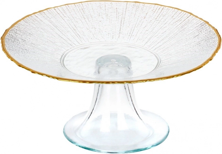 Kvalitní sklo s křišťálovou texturou