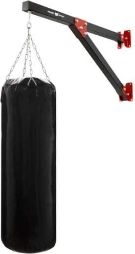 Spolehlivý závěs s kontramaticemi