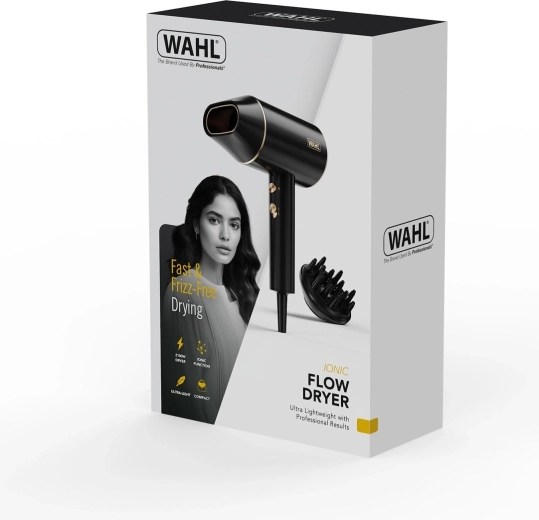 Iontová technologie proti krepacení