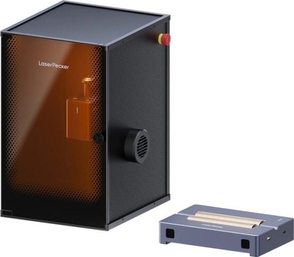 LaserPecker LP2 Safeguard laserová gravírka
