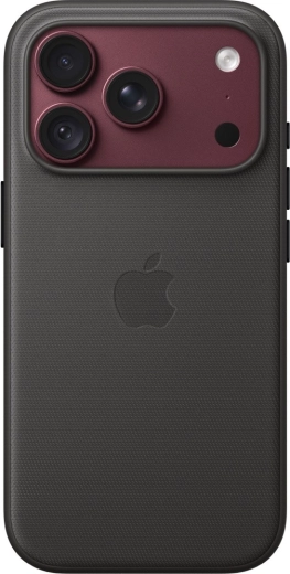 Apple kryt TechWoven s MagSafe pro iPhone 18 Pro černý