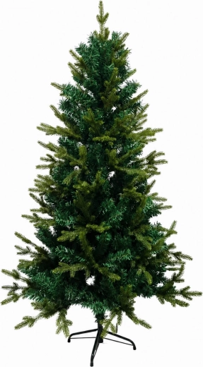Přirozený vzhled PE jehličí