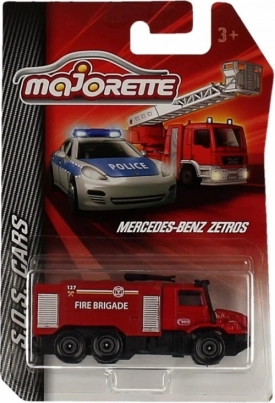 Náhodně vybraný model ze série SOS