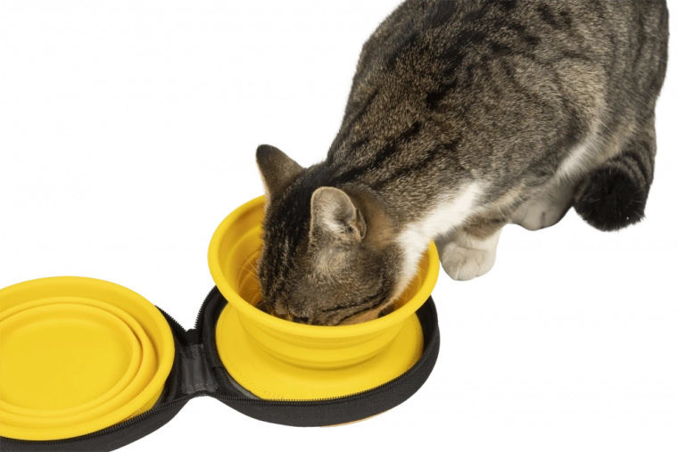 Praktické zipové pouzdro