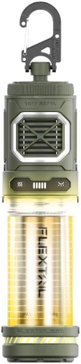 Přenosný odpuzovač komárů 3v1 Flextail Tiny Repel S (zelený)
