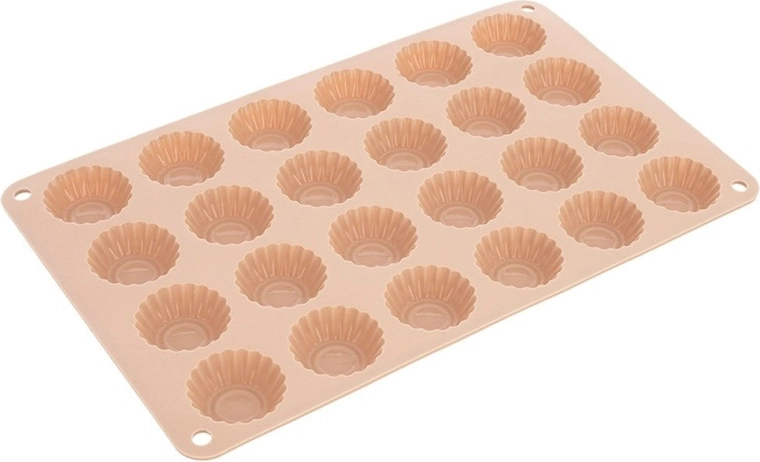 Pružný nepřilnavý silikon