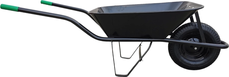 Pevný rám a stabilní držení