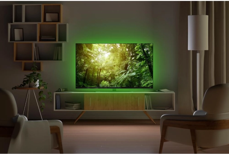 Ideální za televizor nebo monitor