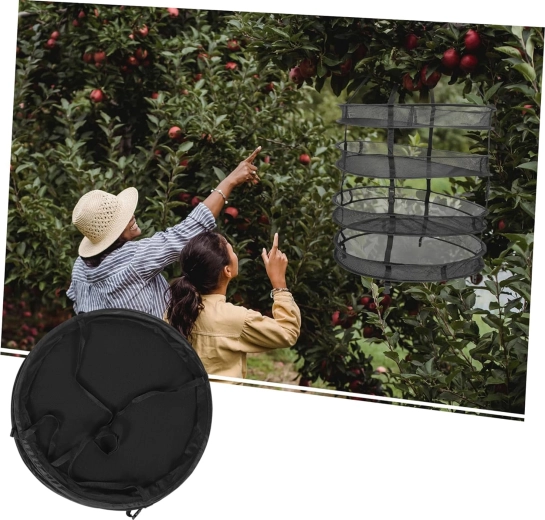 Skládací design s pouzdrem pro snadné skladování