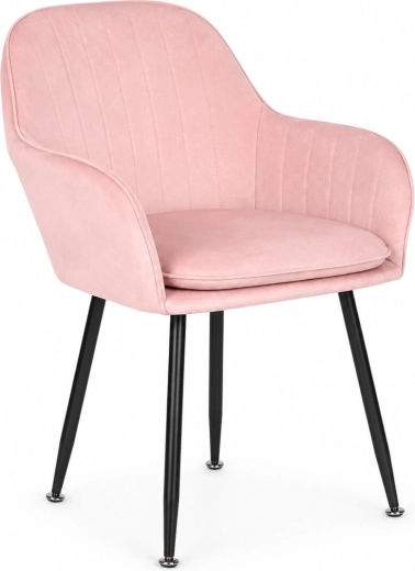 Sametové čalounění s elegantním vzhledem