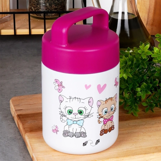 Praktické madlo a roztomilý design