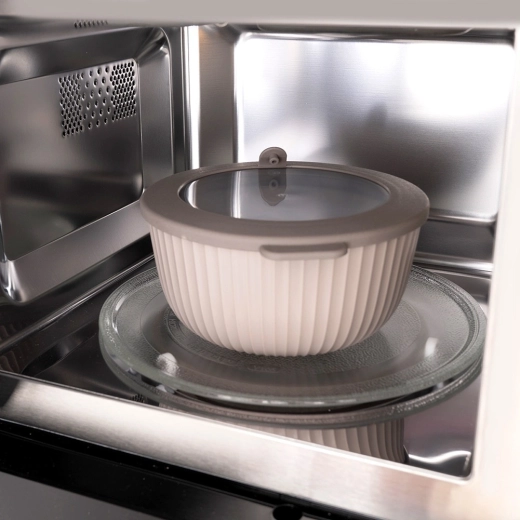 Bezpečné ohřívání v mikrovlnné troubě