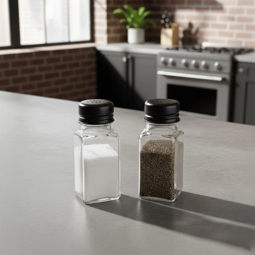 Styl na stole i v kuchyni