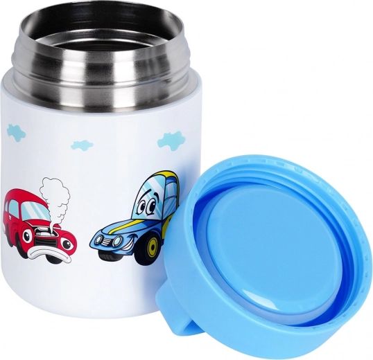 Nerezová ocel pro dlouhou výdrž teploty