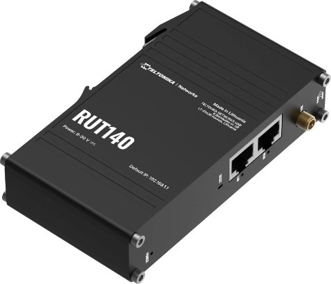 Průmyslový Ethernet Router Teltonika RUT140