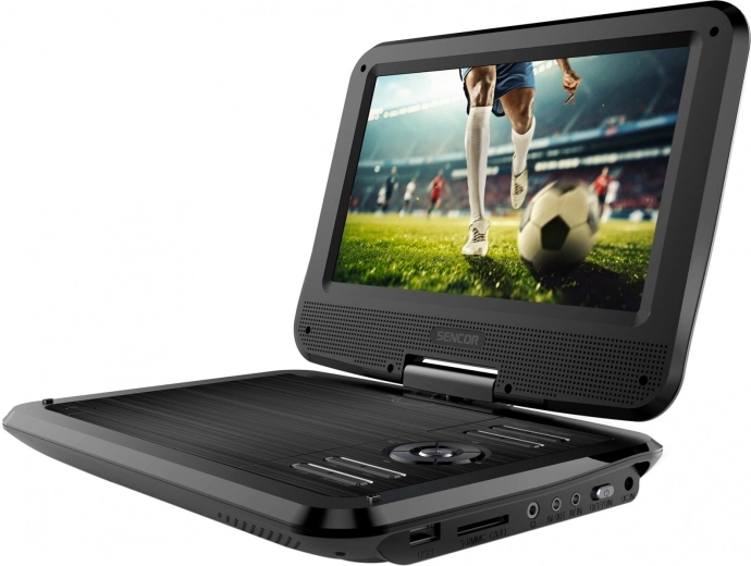 10" otočný LCD displej