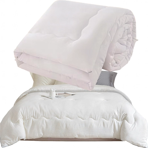 Prodyšná a nadýchaná konstrukce