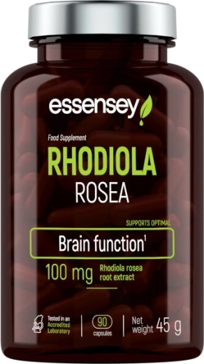 Essensey rhodiola rosea – 90 kapslí