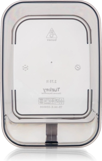 Těsnící víčko pro delší čerstvost