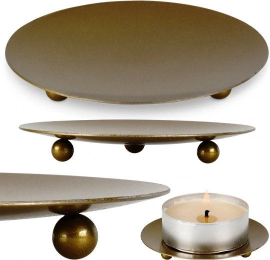 Stabilní konstrukce na třech nožkách