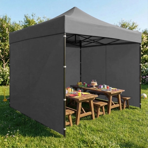 Kompletní krytí se 4 bočnicemi