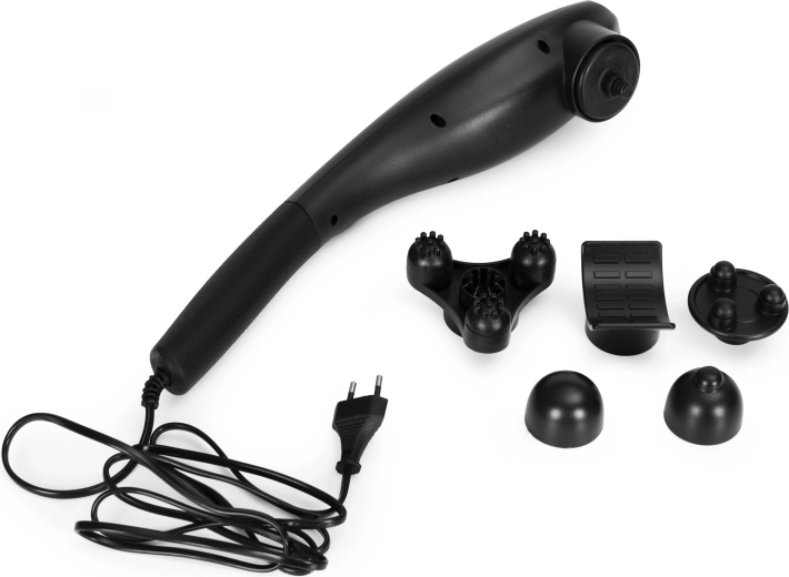 Pět výměnných hlavic včetně anticelulitidní