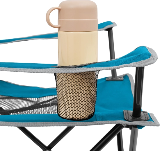 Držák nápoje po ruce