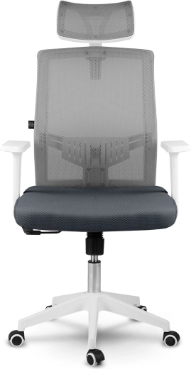 Prodyšná mikrosíť a ergonomie pro zdravá záda