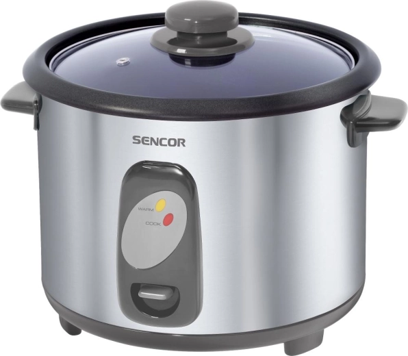 Rýžovar Sencor s objemem 1,8 l