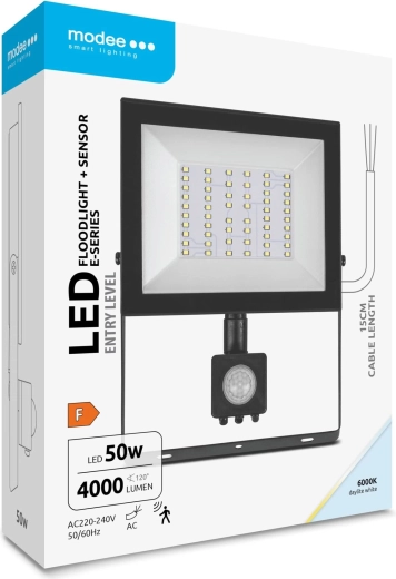 Výkonné a úsporné osvětlení 4000 lm