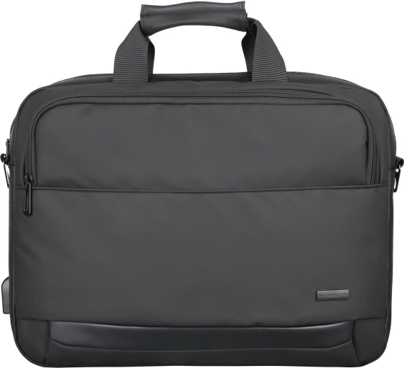 Modecom Porto brašna na notebook 15,6″ s USB portem