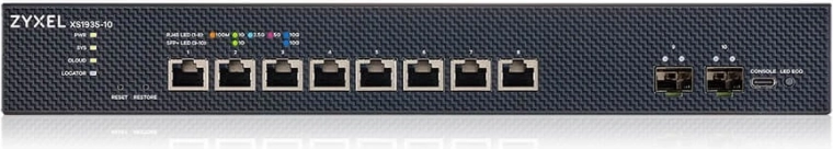 Multigigabitová rychlost až 10 Gb/s