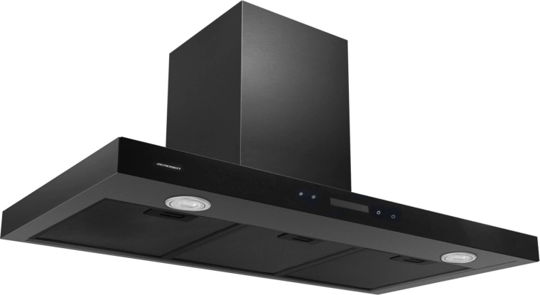 Silný výkon a 3 rychlosti pro čistý vzduch