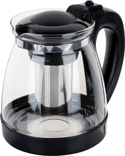 Čistý nálev bez lístků