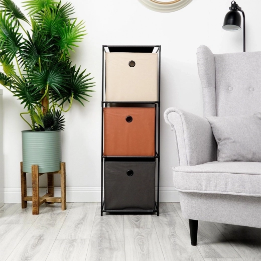 Kompaktní vertikální úložiště