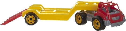 Realistická přeprava aut