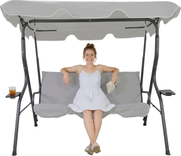 Pohodlí a prostor pro 2–3 osoby