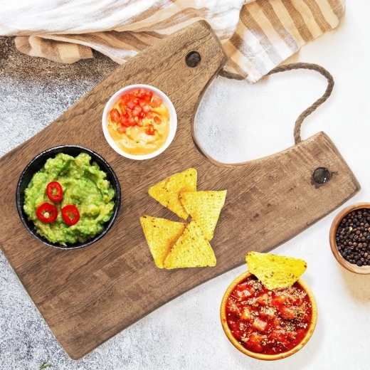 Stylové servírování i každodenní krájení