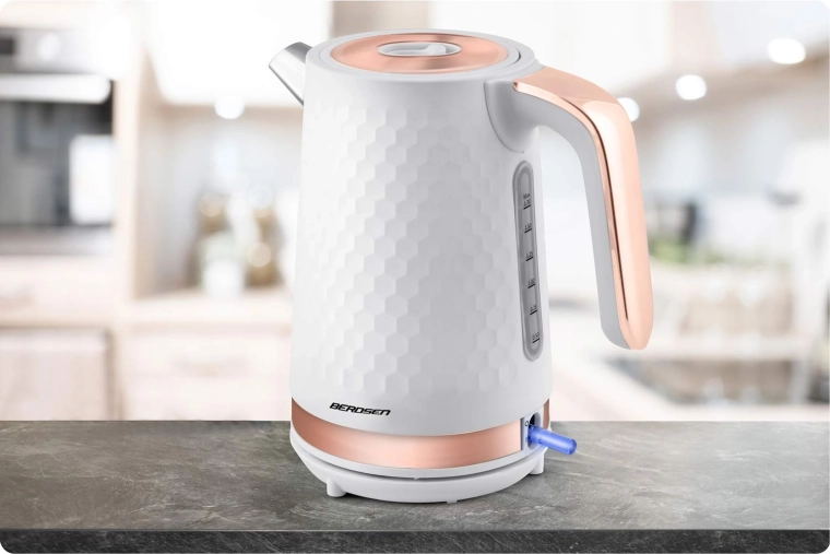 Čistší voda díky antikalovému filtru