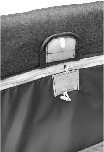 Chytré úložné prvky a snadná údržba