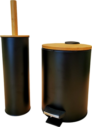 Hygienické pedálové otevírání