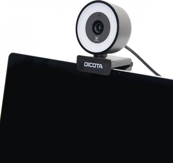 Jasný obraz i v šeru díky 3úrovňovému ring light