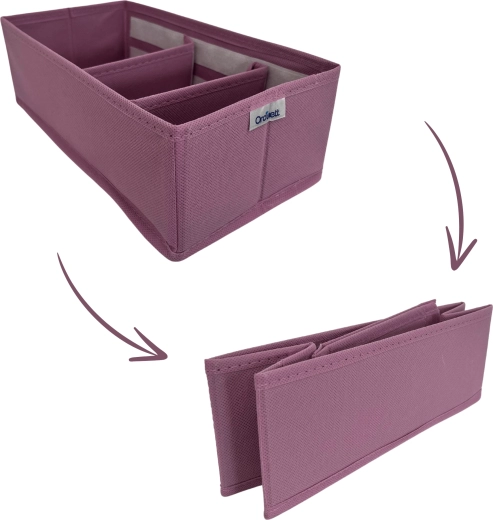 Skládací a prostorově úsporný