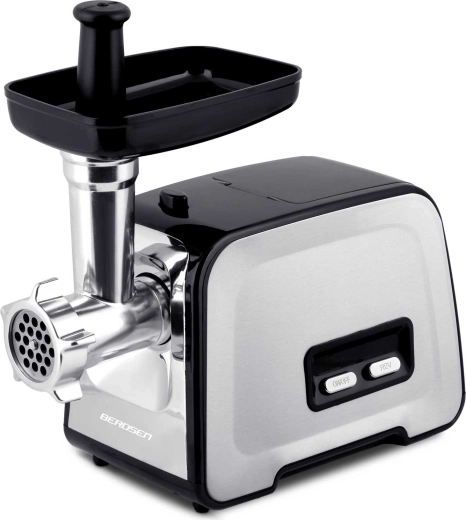 Reverzní chod pro plynulé mletí bez zaseknutí