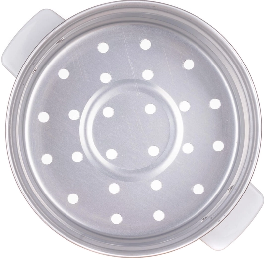 Zdravé vaření v páře